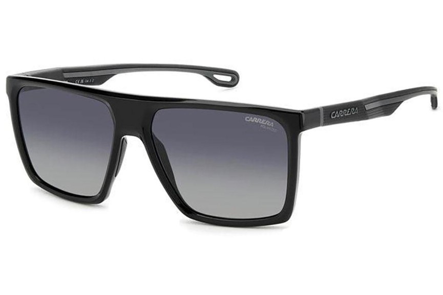 Napszemüvegek Carrera CARRERA4019/S 807/WJ Polarized Flat Top Fekete