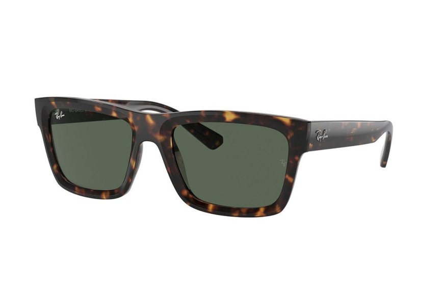 Napszemüvegek Ray-Ban Warren RB4396 135971 Pillow Havana