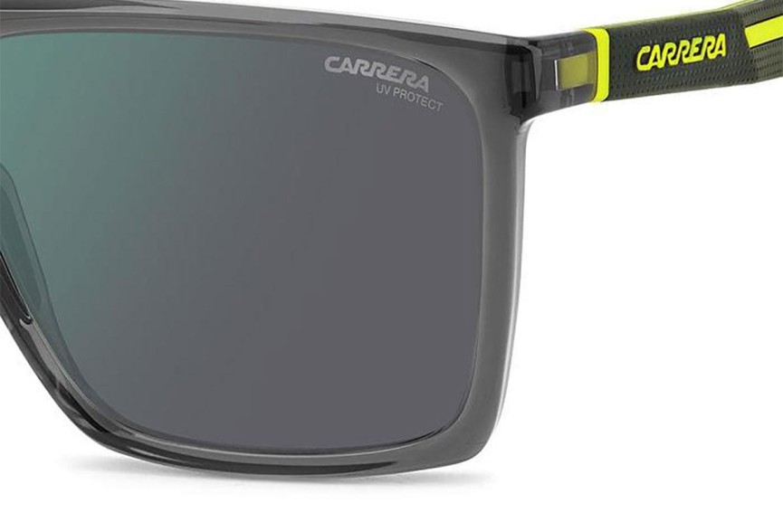 Napszemüvegek Carrera CARRERA4019/S 0UV/MT Flat Top Szürke