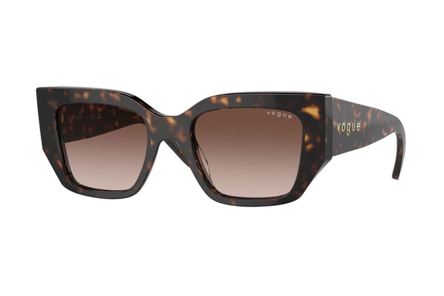 Napszemüvegek Vogue Eyewear VO5583S W65613 Különleges Havana