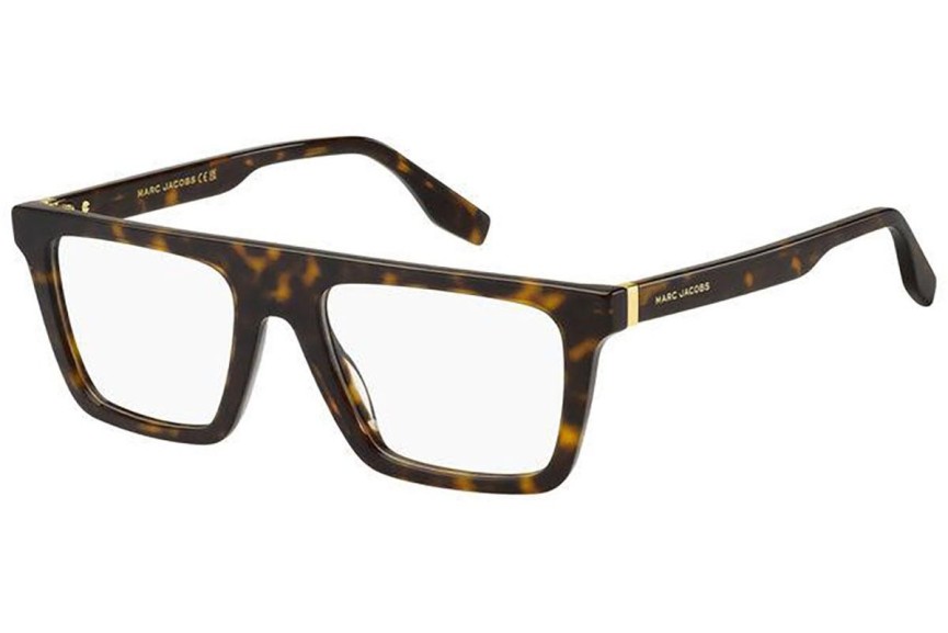 szemüvegeinket Marc Jacobs MARC759 086 Flat Top Havana