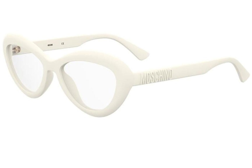 szemüvegeinket Moschino MOS635 SZJ Cat Eye Fehér