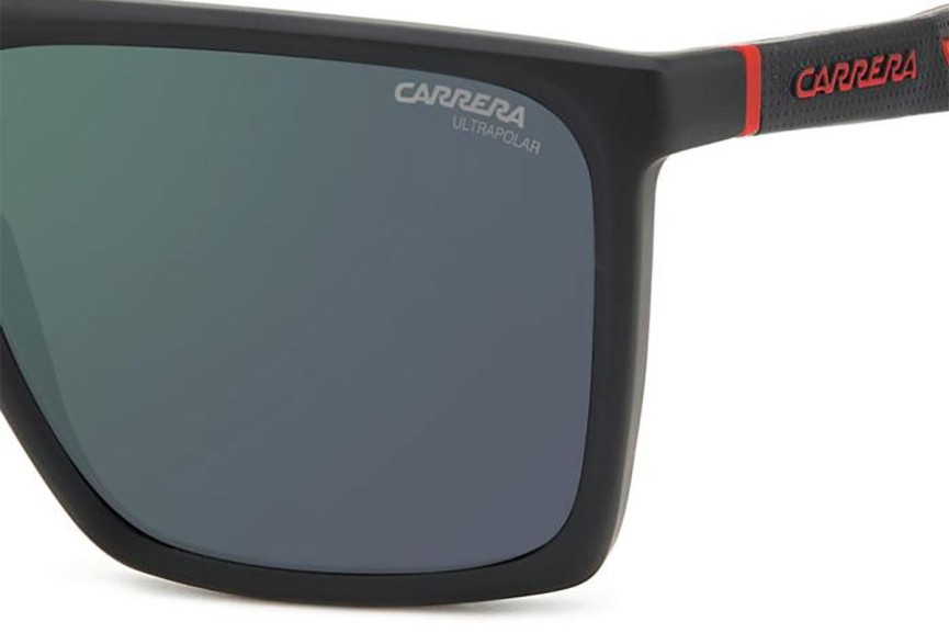 Napszemüvegek Carrera CARRERA4019/S BLX/Q3 Flat Top Fekete