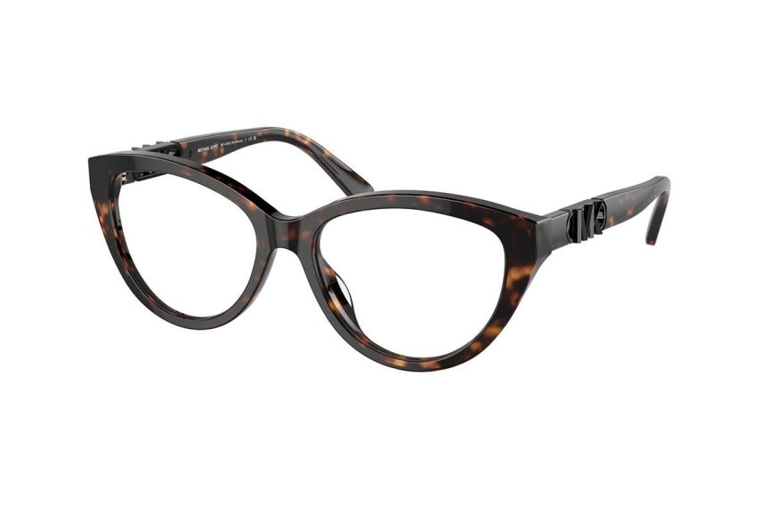 szemüvegeinket Michael Kors Andalucia MK4120U 3006 Cat Eye Havana