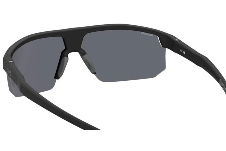 Napszemüvegek Under Armour UADRIVEN/G O6W/M9 Polarized Pillow Fekete