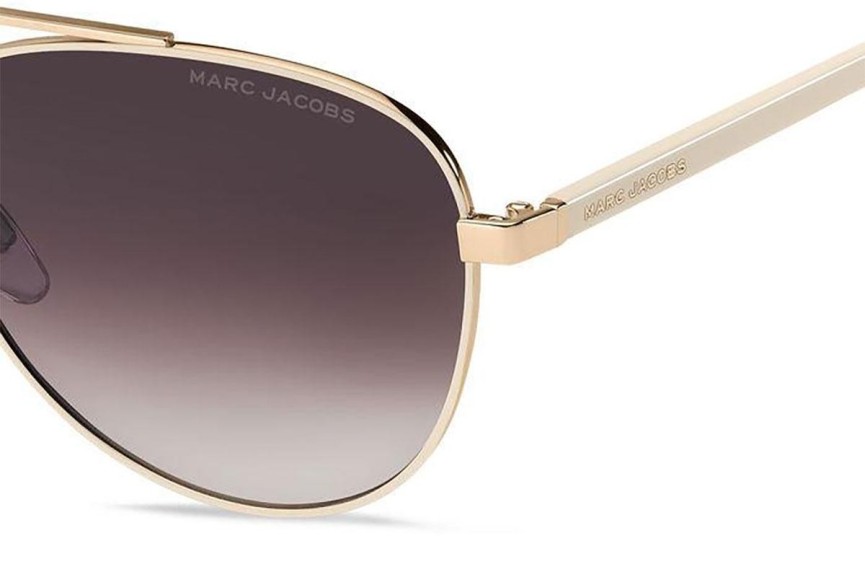 Napszemüvegek Marc Jacobs MARC760/S VVP/HA Pilota Arany