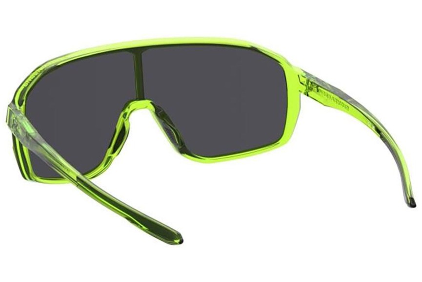 Napszemüvegek Under Armour UAGAMEDAYJR 5NC/T4 Single Lens | Shield Zöld