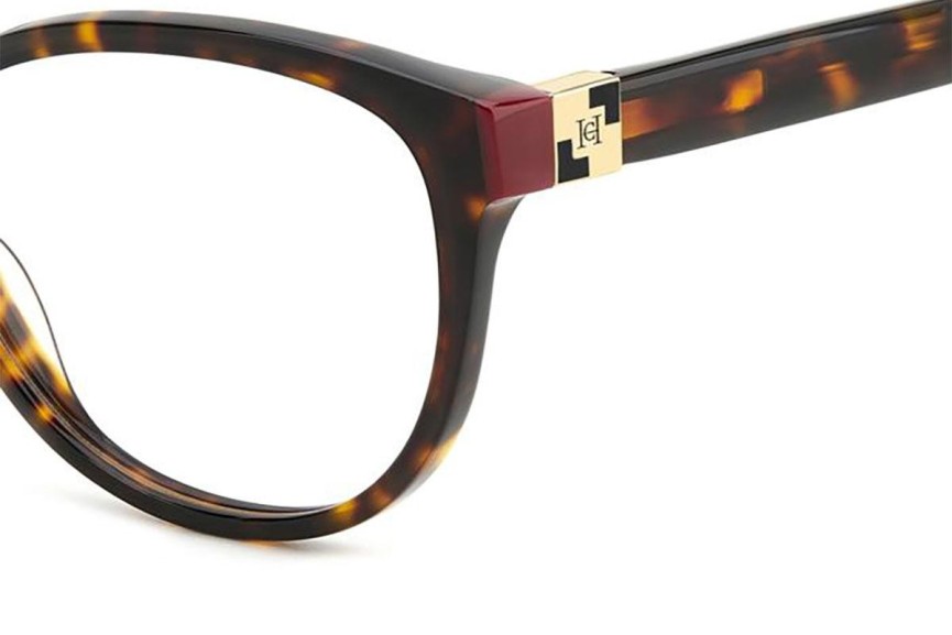 szemüvegeinket Carolina Herrera HER0240 O63 Cat Eye Havana