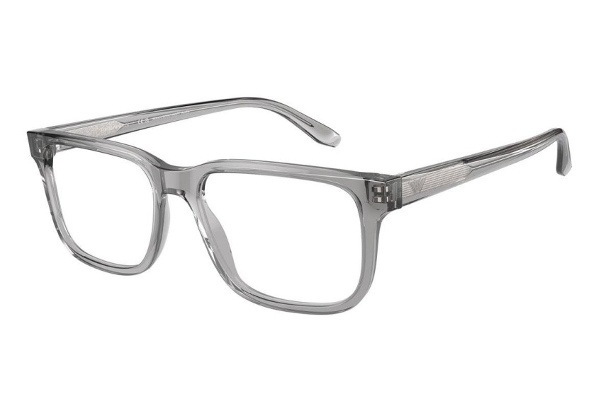 szemüvegeinket Emporio Armani EA3218 5075 Szogletes Szürke