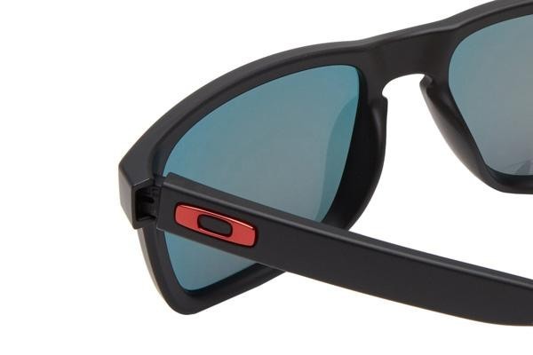 Napszemüvegek Oakley Holbrook OO9102-36 Szogletes Fekete