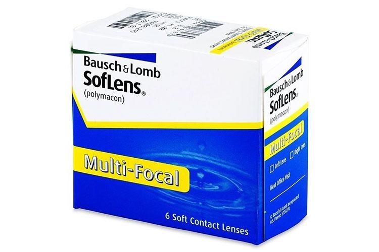 Kontaktlencse Havi Soflens Multi-Focal (6 lencse)