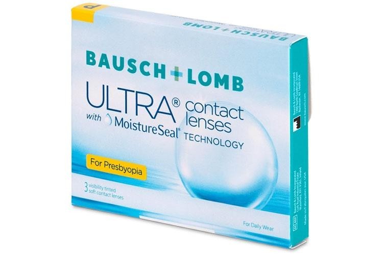 Kontaktlencse Havi ULTRA for Presbyopia (3 lencse)