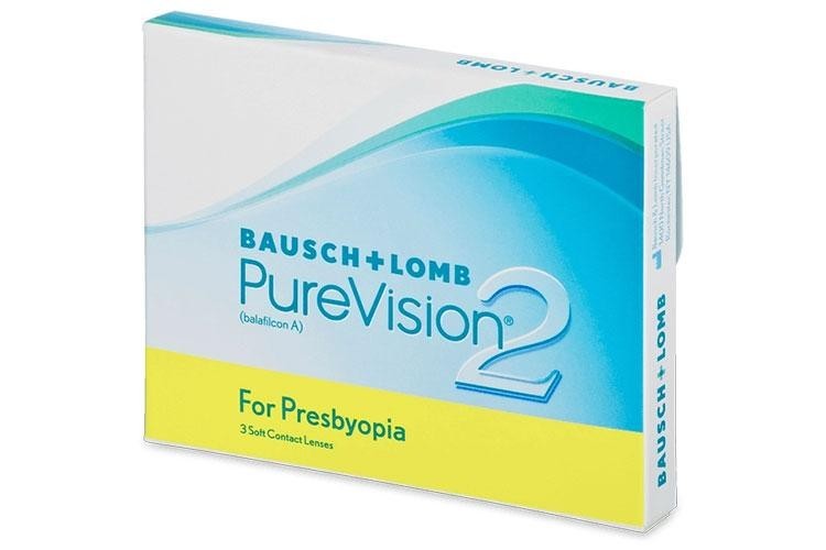 Kontaktlencse Havi PureVision2 for Presbyopia (3 lencse)