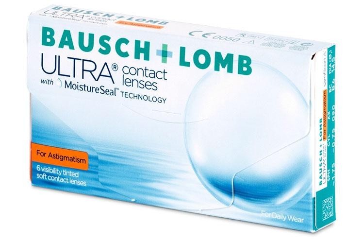 Kontaktlencse Havi ULTRA for Astigmatism (6 lencse)