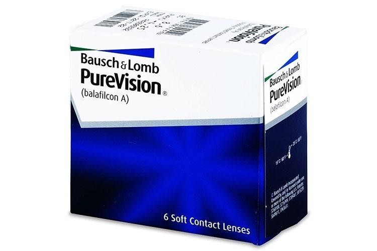 Kontaktlencse Havi PureVision (6 lencse)