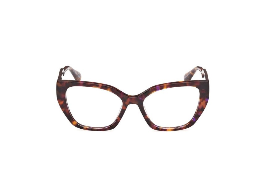 szemüvegeinket Max&Co. MO5129 055 Cat Eye Havana