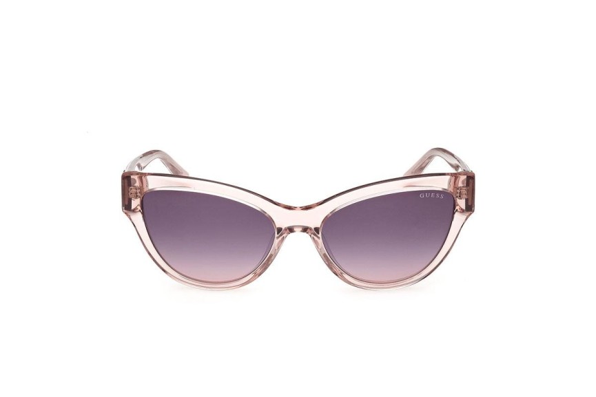 Napszemüvegek Guess GU00112 57Z Cat Eye Bézs