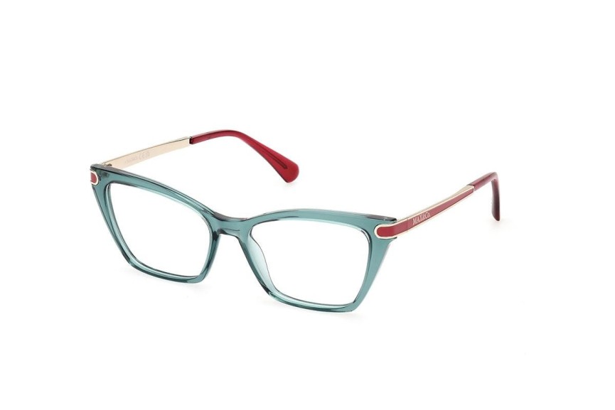 szemüvegeinket Max&Co. MO5134 093 Cat Eye Zöld