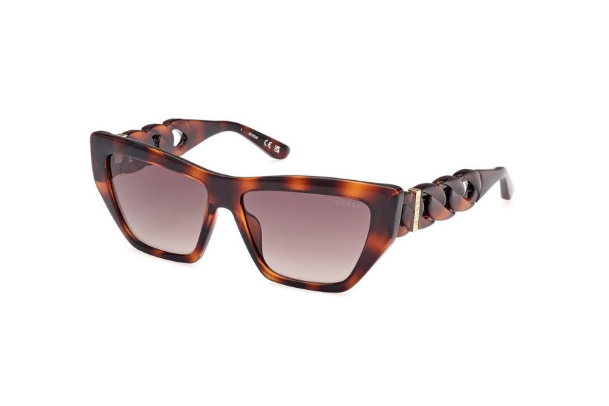 Napszemüvegek Guess GU00111 52F Cat Eye Havana