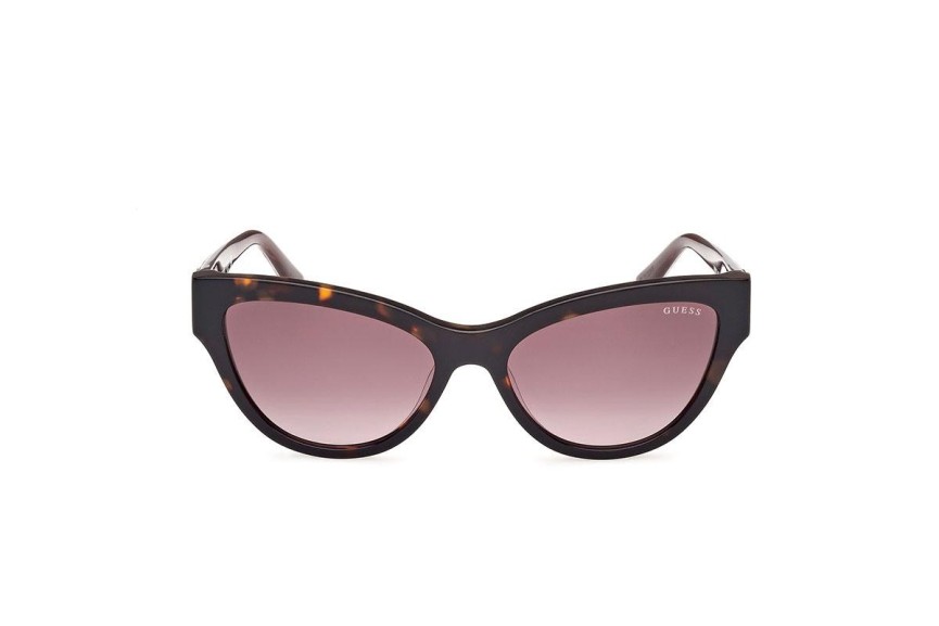 Napszemüvegek Guess GU00112 52F Cat Eye Havana