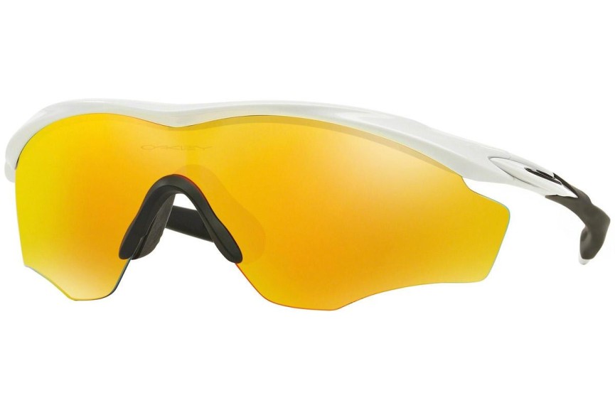 Napszemüvegek Oakley M2 Frame XL OO9343-05 Single Lens | Shield Fehér