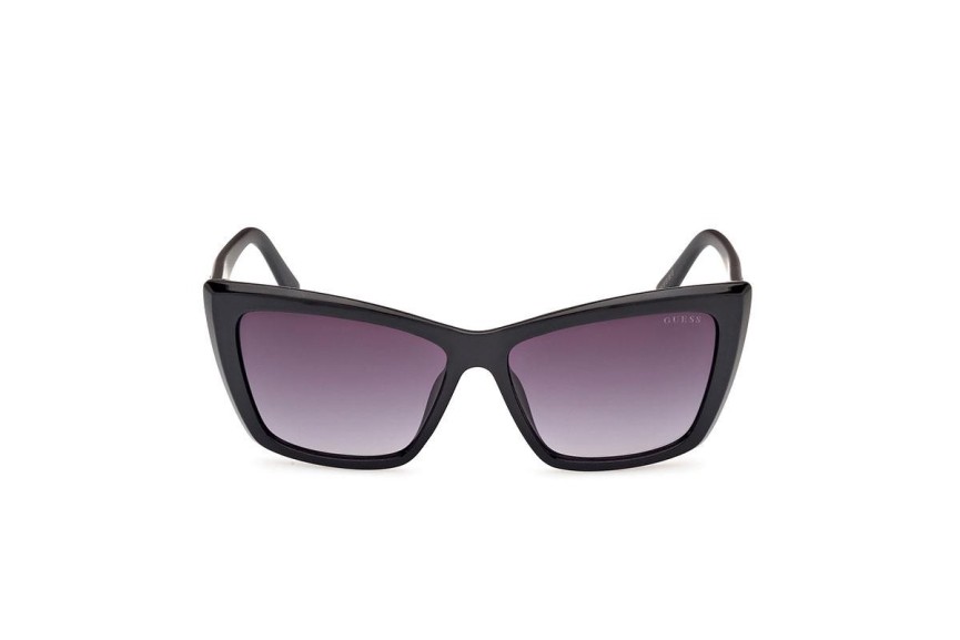 Napszemüvegek Guess GU00098 01B Cat Eye Fekete