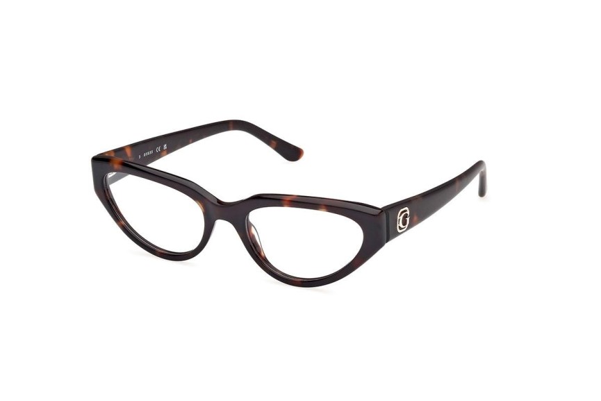 szemüvegeinket Guess GU50113 052 Cat Eye Havana