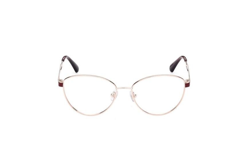 szemüvegeinket Max&Co. MO5006 28B Cat Eye Arany