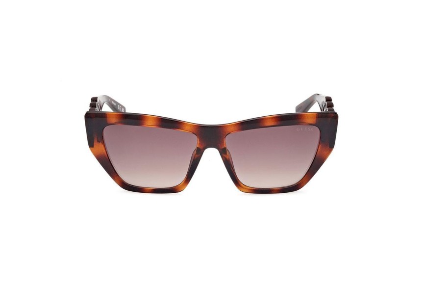 Napszemüvegek Guess GU00111 52F Cat Eye Havana