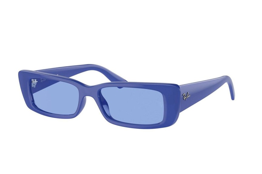 Napszemüvegek Ray-Ban RB4425 676180 Pillow Kék