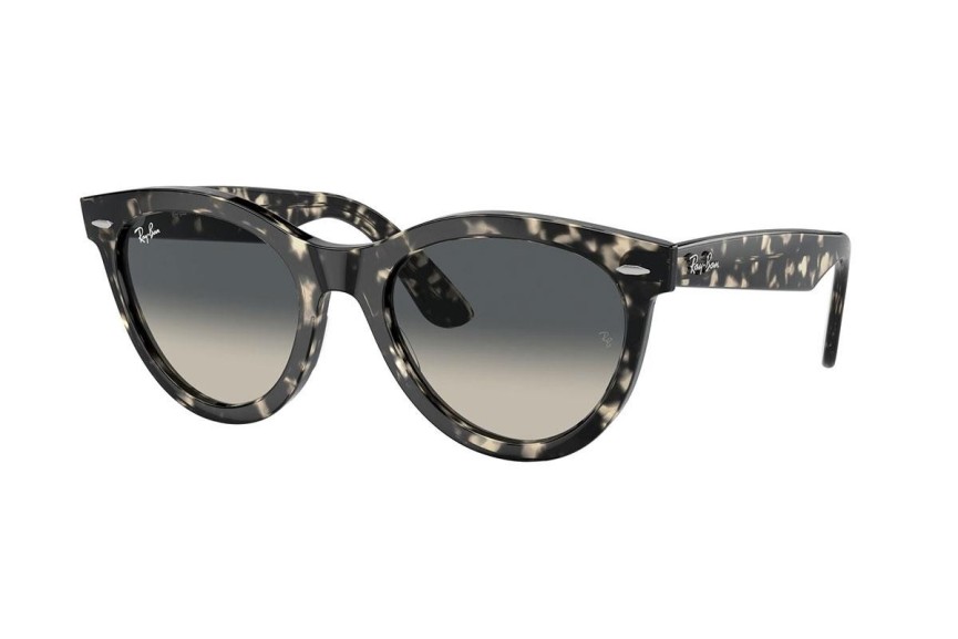 Napszemüvegek Ray-Ban Wayfarer Way RB2241 133371 Ovális Havana