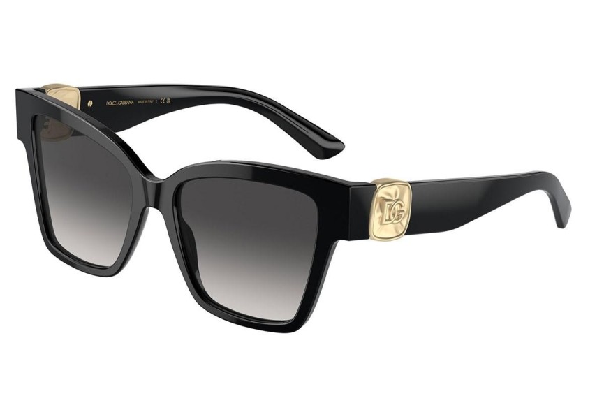 Napszemüvegek Dolce & Gabbana DG4470 501/8G Szogletes Fekete