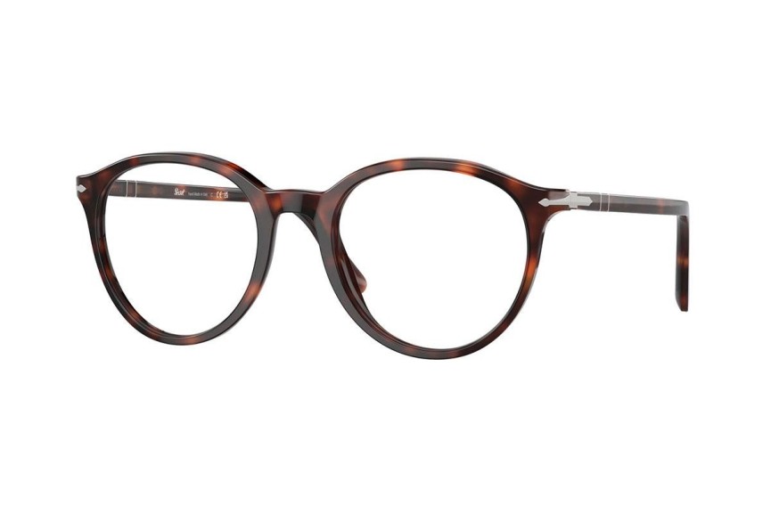 szemüvegeinket Persol PO3353V 24 Kerek Havana