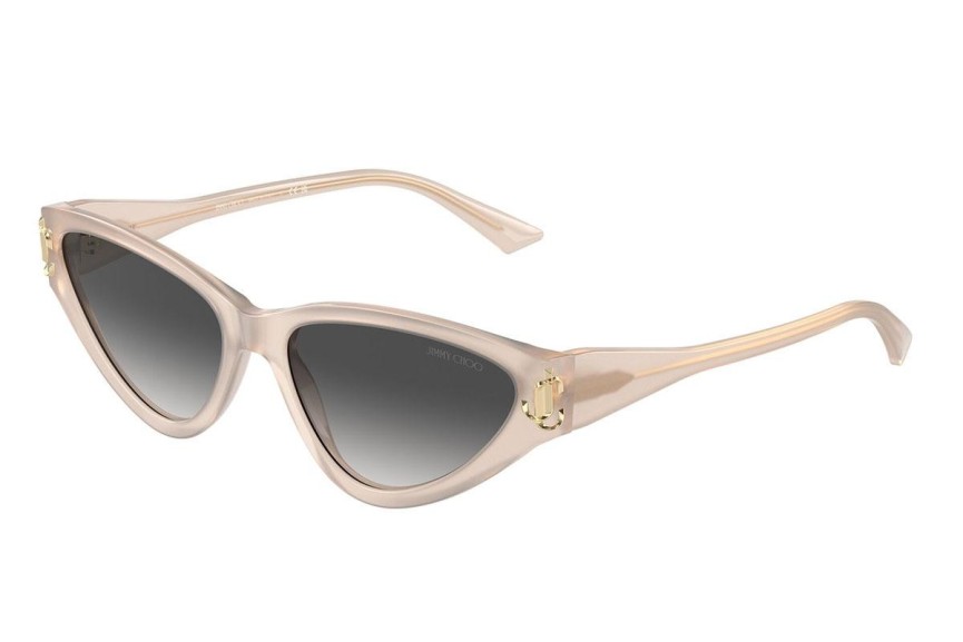 Napszemüvegek Jimmy Choo JC5019 50258G Cat Eye Bézs