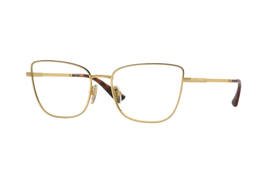 szemüvegeinket Vogue Eyewear VO4307 280 Cat Eye Arany