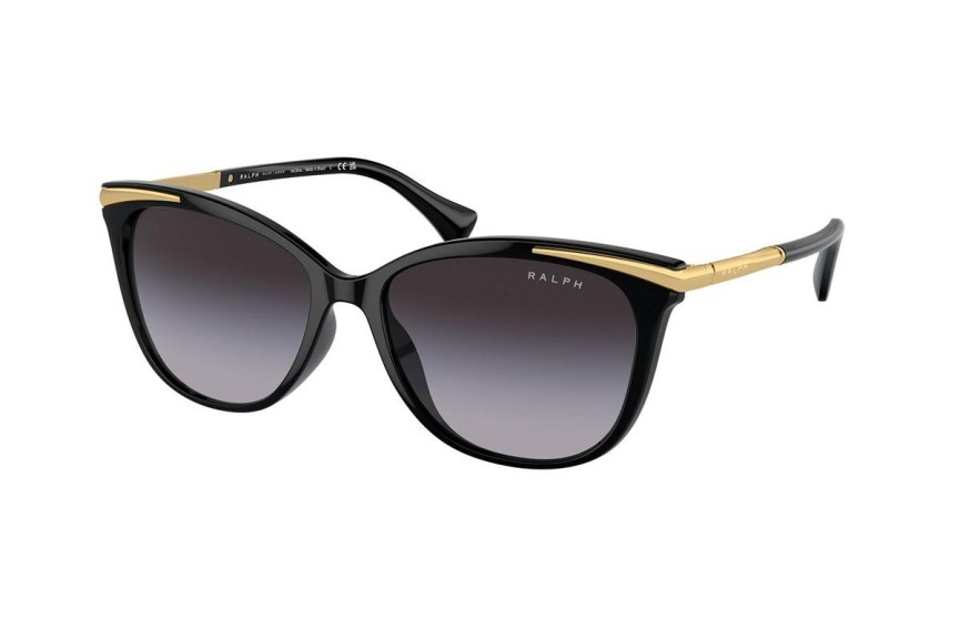 Napszemüvegek Ralph Lauren RA5309U 50018G Cat Eye Fekete