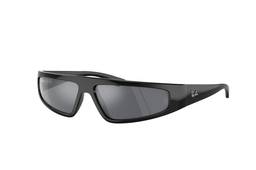 Napszemüvegek Ray-Ban RB4432 66776V Különleges Fekete