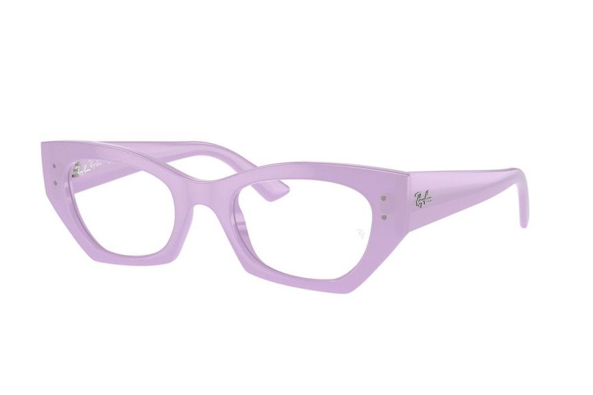 szemüvegeinket Ray-Ban RX7330 8346 Cat Eye Lila