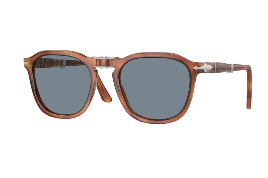 Napszemüvegek Persol PO3345S 96/56 Szogletes Barna