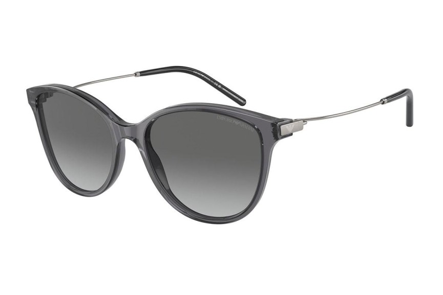 Napszemüvegek Emporio Armani EA4220 610611 Cat Eye Bézs