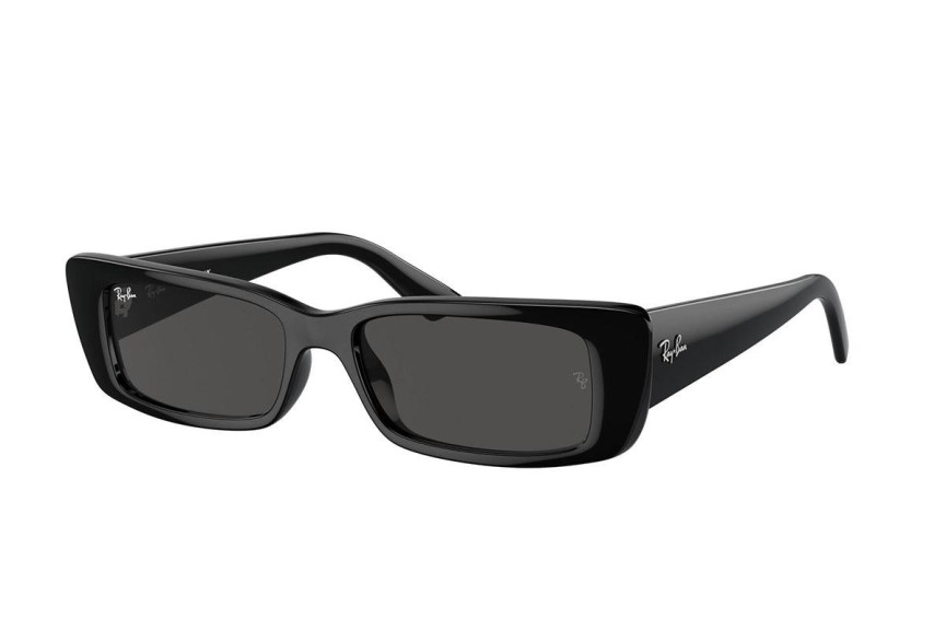 Napszemüvegek Ray-Ban RB4425 667787 Pillow Fekete