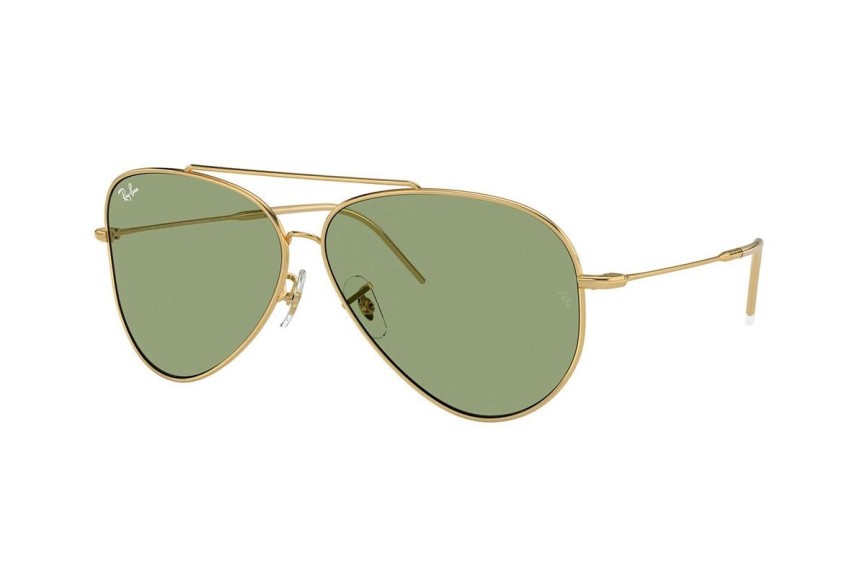 Napszemüvegek Ray-Ban Aviator Reverse RBR0101S 001/82 Pilota Arany