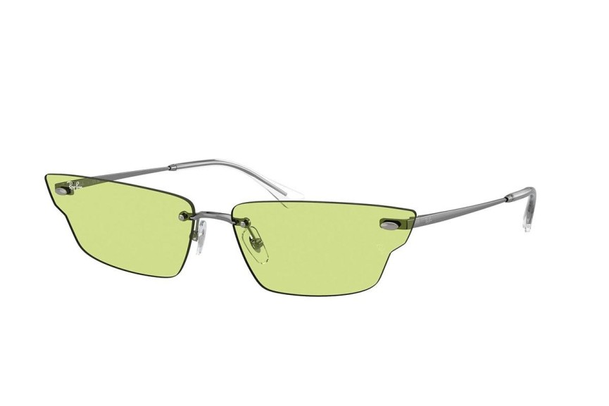 Napszemüvegek Ray-Ban RB3731 004/2 Különleges Szürke