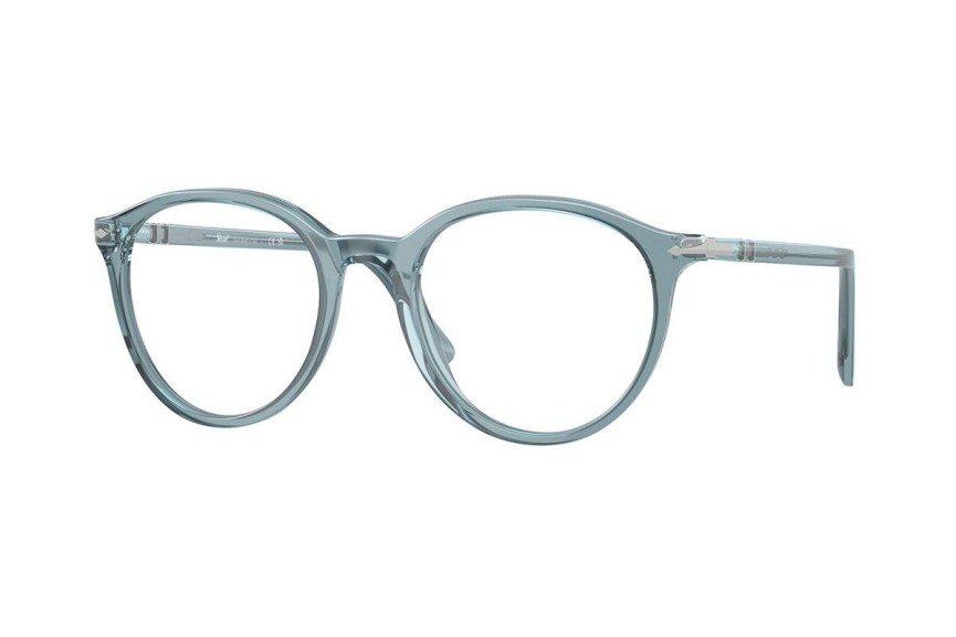 szemüvegeinket Persol PO3353V 1204 Kerek Kék