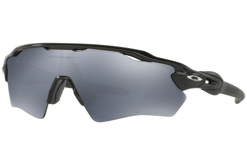 Napszemüvegek Oakley Radar EV XS Path OJ9001-07 Polarized Single Lens | Shield Fekete