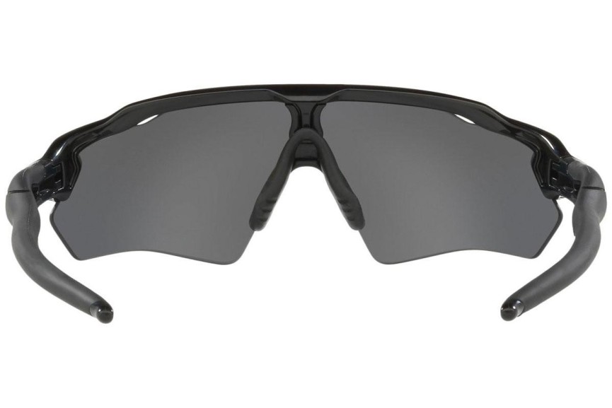 Napszemüvegek Oakley Radar EV XS Path OJ9001-07 Polarized Single Lens | Shield Fekete