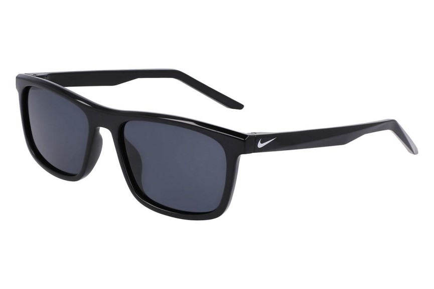 Napszemüvegek Nike FV2409 010 Polarized Szogletes Fekete