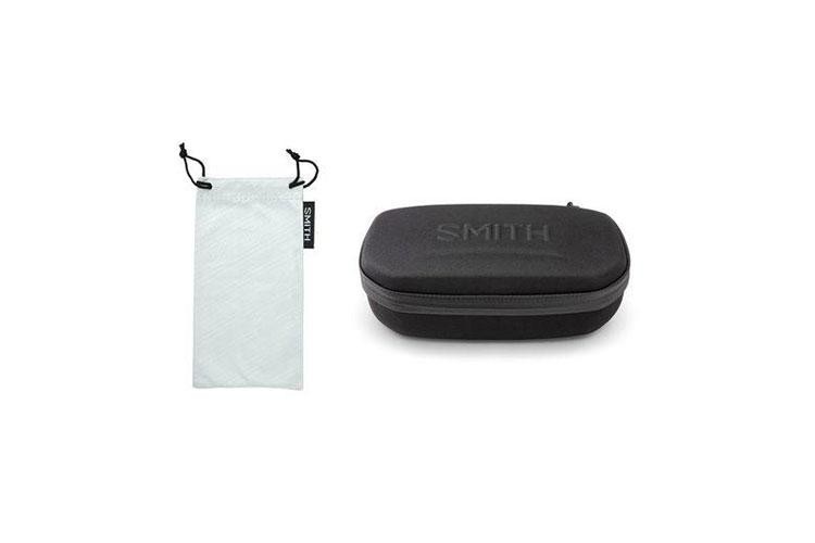 Napszemüvegek Smith LOWDOWN2/S 086/L5 Polarized Pillow Havana