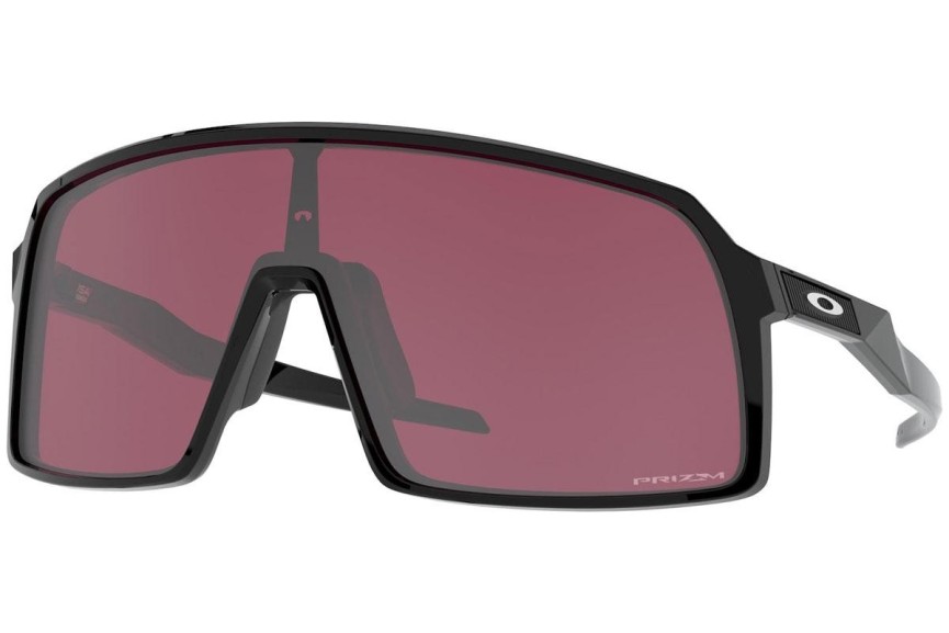 Napszemüvegek Oakley Sutro OO9406-20 Single Lens | Shield Fekete