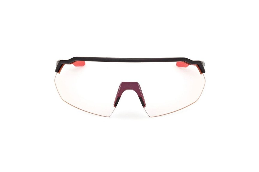 Napszemüvegek Adidas Sport SP0093 02L Single Lens | Shield Fekete